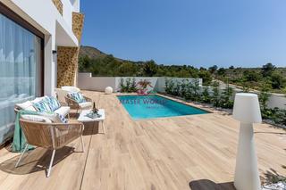 Chalet en Golf Bahía