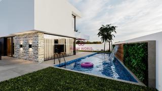 Chalet en La Regia. Villa de lujo de nueva construcción en venta en la zenia, orihue