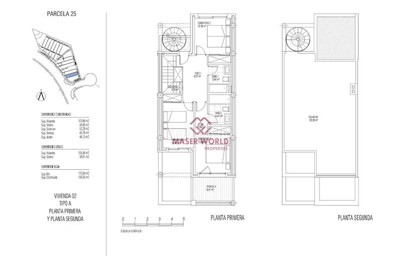 Foto 559f1872-f455-4f9d-beb0-dfc6b60b7227. Casa adosada residencial de obra nueva en las rocas en Manilva