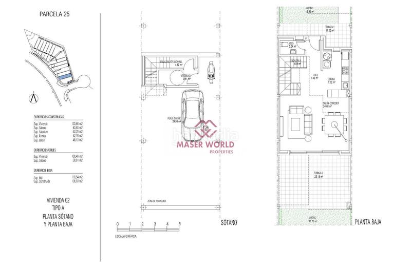 Foto da8c3094-5e84-4839-97c4-e46bd54b0724. Casa adosada residencial de obra nueva en las rocas en Manilva