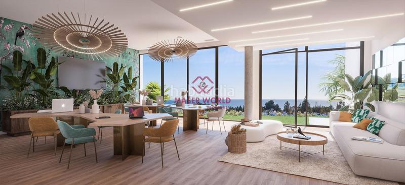 Foto 1ddd8818-82f0-4508-aa72-37346cba313e. Casa adosada adosados de obra nueva en las lagunas en Mijas