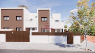 Doppelhaus in Pilar de la Horadada Ciudad. Villas modernas de nueva construcción con piscina privada opcion