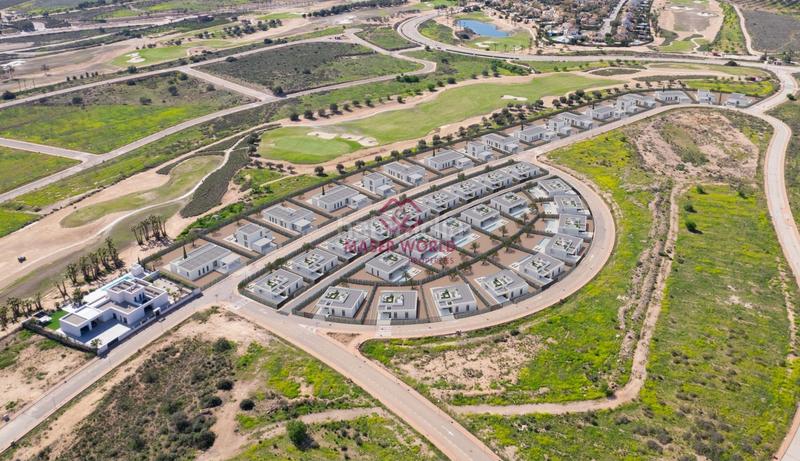 Foto 5f45c756-a7de-40f3-aebf-8506d3d82b69. Chalet with parking pool in Hacienda del Álamo Golf Fuente Álamo de Murcia