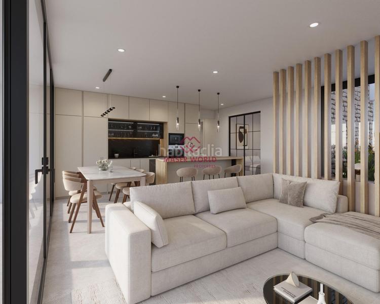 Foto 637fd650-3df7-4ea0-8f3e-b3833e591a37. Chalet with parking pool in Hacienda del Álamo Golf Fuente Álamo de Murcia