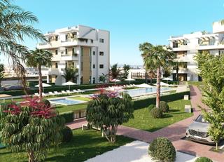 Apartamento en Mar Menor golf. Apartamentos turísticos de nueva construcción en santa rosalía l