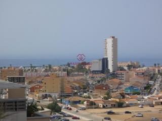 Apartament a La Cumbre-Cuatro Plumas. Apartamento con vistas al mar