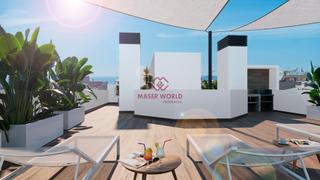 Planta baja en Las Piscinas Naturales. Modernos apartamentos a 250m de la playa del cura en torrevieja