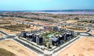 Àtic a Zona Carrefour - Urbanizaciones. Nueva promoción residencial en la siesta, torrevieja