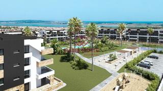 Apartament a Zona Carrefour - Urbanizaciones. Nueva promoción residencial en la siesta, torrevieja