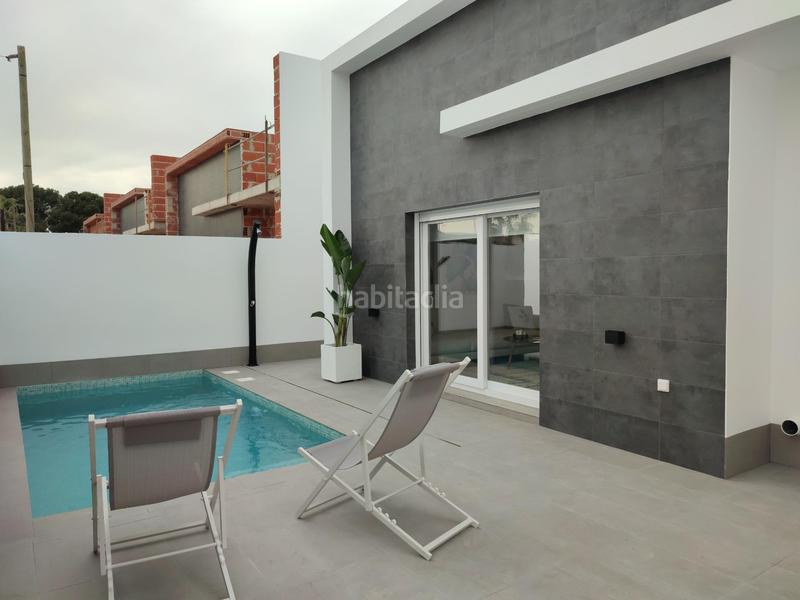 Foto 074a7625-d248-41c2-844a-176aab147479. Maison jumelée avec parking piscine dans Balsicas Torre - Pacheco