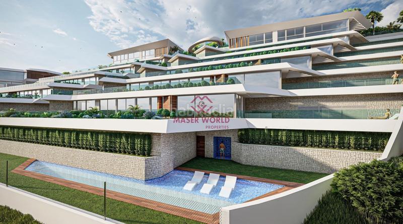 Foto 2fa0cd27-e82a-4c00-bdf3-5e30070266ae. Apartment with heating parking pool in Maryvilla Calp