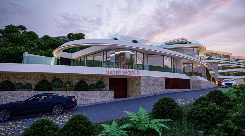 Foto 8e9eeb95-fdb2-48e9-9b38-4da3755dfb22. Apartment with heating parking pool in Maryvilla Calp