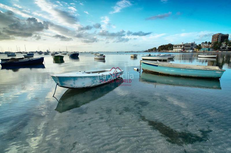 Foto 18afe037-a0dd-47bb-b599-0675c0881c68. Doppelhaus mit parking pool in Santiago de La Ribera San Javier