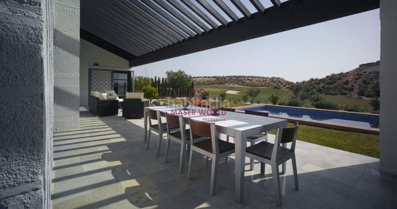 Foto 28406588-5a4b-46ba-ae24-c844d39937ea. Chalet elegantes villas independientes con piscina privada en peraleja golf resort costa cálida en Murcia