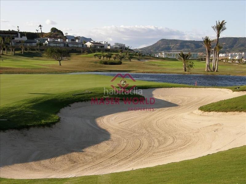 Foto a4b2ff9c-754d-41c0-a744-62aa0fadb8f1. Chalet elegantes villas independientes con piscina privada en peraleja golf resort costa cálida en Murcia