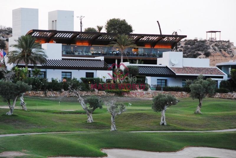 Foto e8752028-884e-4607-8da8-4d7784457bdf. Chalet elegantes villas independientes con piscina privada en peraleja golf resort costa cálida en Murcia