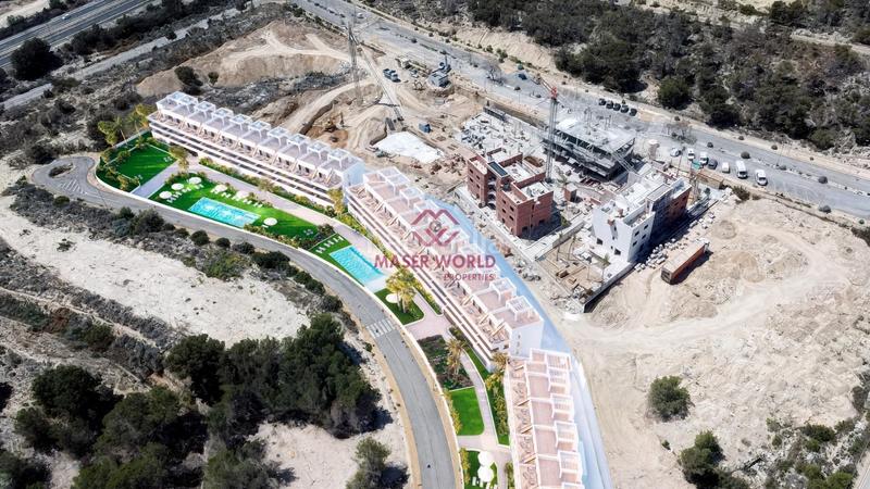 Foto 10c5c9f6-81fe-4783-b278-dbfc869fffe0. Appartement avec parking piscine dans balcón de Finestrat-terra marina Finestrat