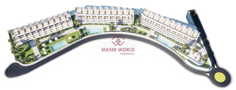 Foto 2032cee4-5536-4b57-94d2-294a43f9ebd5. Appartement avec parking piscine dans balcón de Finestrat-terra marina Finestrat