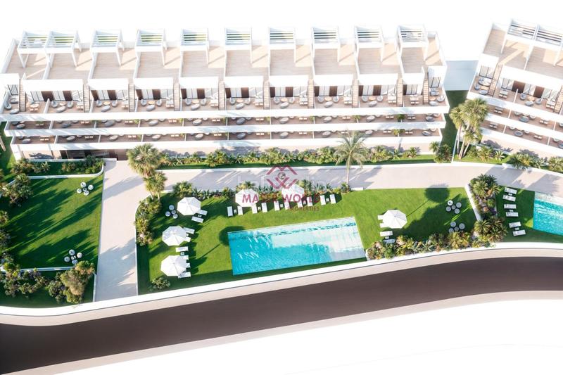 Foto 2f1ae70c-d0d7-4929-a53e-fd189f7c4994. Appartement avec parking piscine dans balcón de Finestrat-terra marina Finestrat