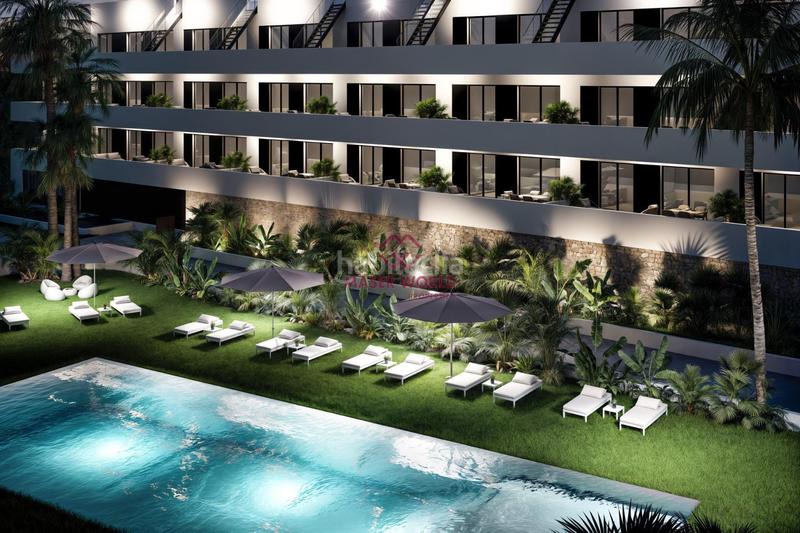 Foto 5a9ff10b-52c0-4cbd-ac76-fbcd6b139831. Appartement avec parking piscine dans balcón de Finestrat-terra marina Finestrat