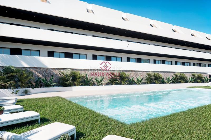 Foto 6683dd4b-6608-4a95-b1b3-af86e2f03864. Appartement avec parking piscine dans balcón de Finestrat-terra marina Finestrat