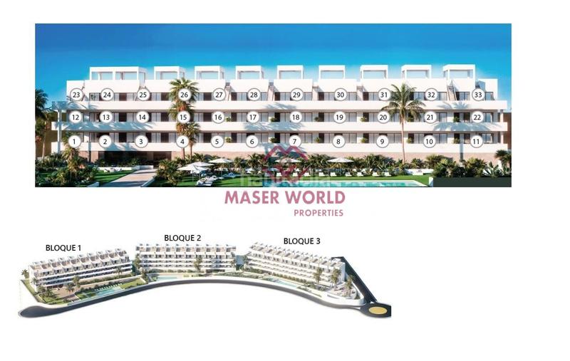 Foto b4f5fb34-f5cb-4d3d-a487-9f785fa67919. Appartement avec parking piscine dans balcón de Finestrat-terra marina Finestrat