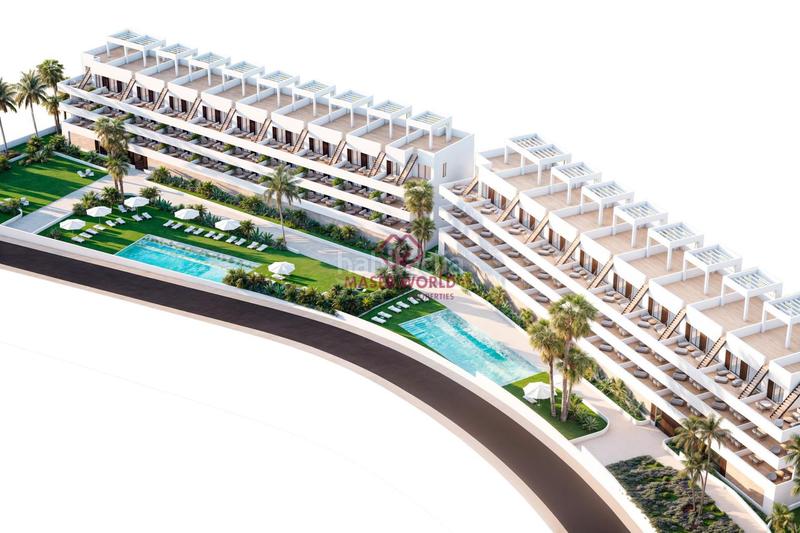 Foto c8a9abc0-b343-4804-a08b-26994b974032. Appartement avec parking piscine dans balcón de Finestrat-terra marina Finestrat