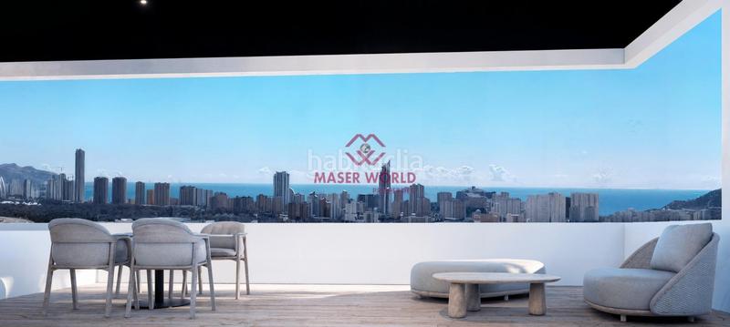 Foto c9bccad4-5905-4f1e-a72c-3ec0d4a5a1a1. Appartement avec parking piscine dans balcón de Finestrat-terra marina Finestrat