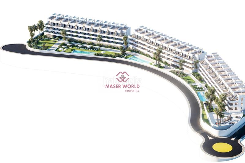 Foto ed77ba2e-69a2-45cd-80f1-1b04f3665574. Appartement avec parking piscine dans balcón de Finestrat-terra marina Finestrat