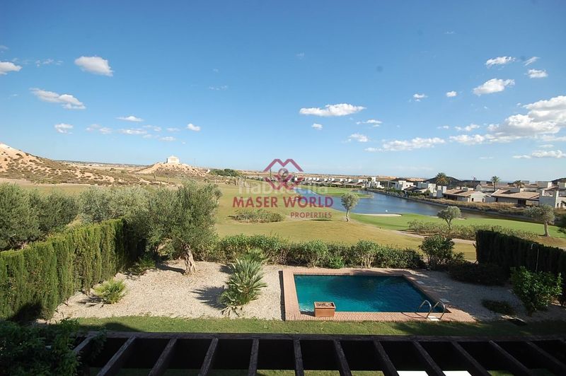 Foto e9e32cad-9785-46cc-8458-7738a209423d. Xalet amb calefacció aparcament piscina a Jerónimo y Avileses Murcia