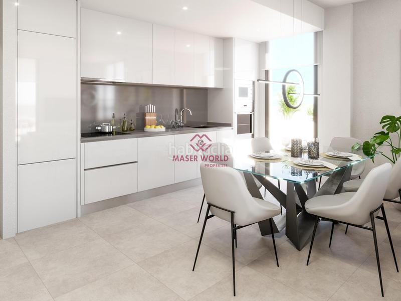 Foto 37724bea-c0c3-45d8-8cb9-c24164d7fc7d. Attico con parcheggio piscina in Las Salinas Vera