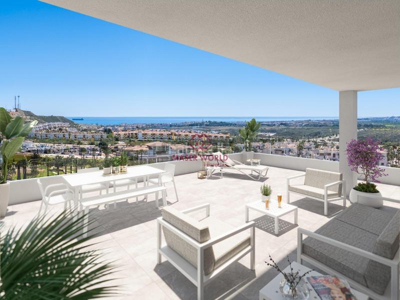 Foto 5c18bec9-acdb-4b40-b769-ffa2e878932e. Attico con parcheggio piscina in Las Salinas Vera