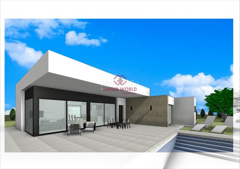 Foto 6a4a420d-5790-449f-8984-73b9eec347c4. Chalet villas de obra nueva situadas en término . en Aspe