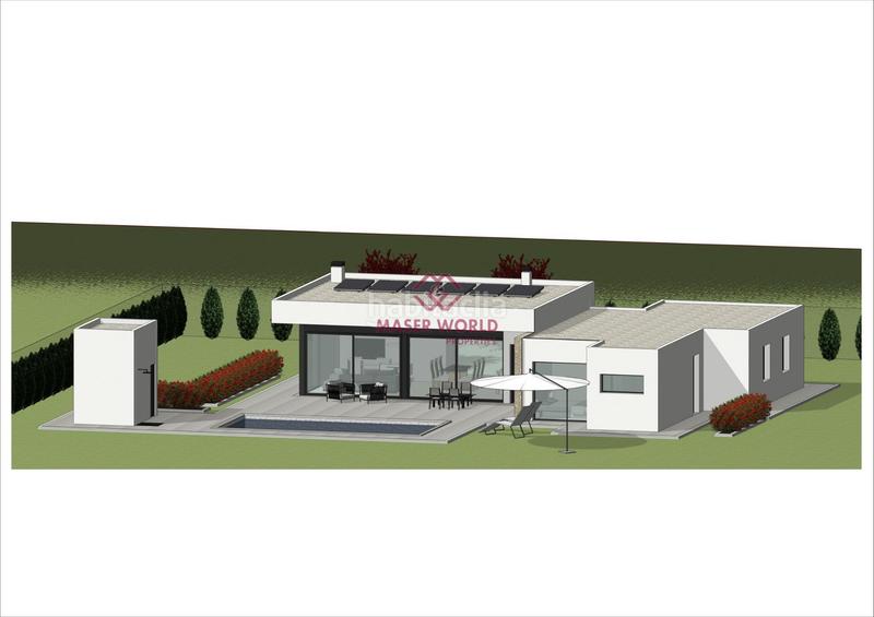 Foto 9ce633b3-721a-4244-86c4-f6d797985924. Chalet villas de obra nueva situadas en término . en Aspe