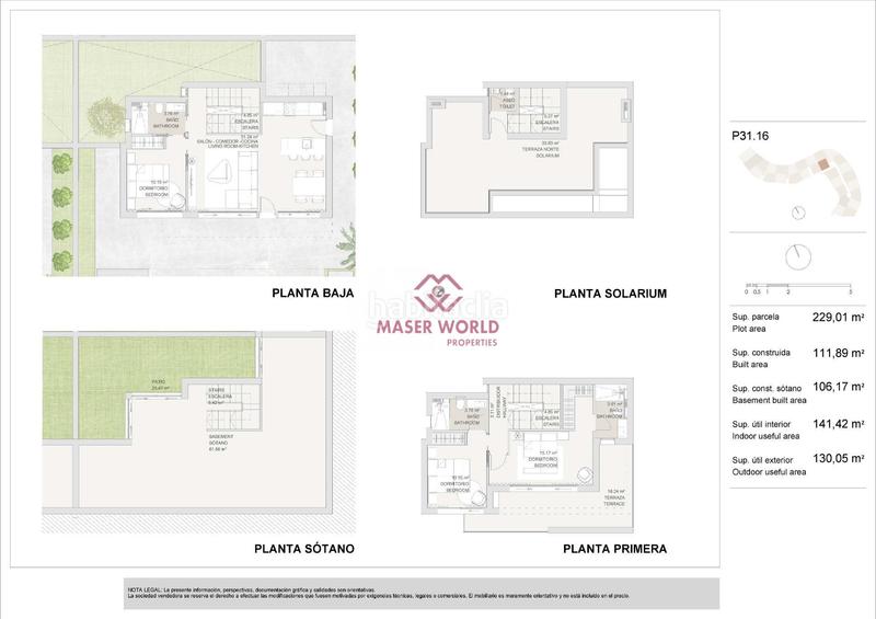 Foto 66287a4e-2a9a-477f-a248-0e0f6faa6307. Xalet amb aparcament piscina a Mar Menor golf Torre - Pacheco
