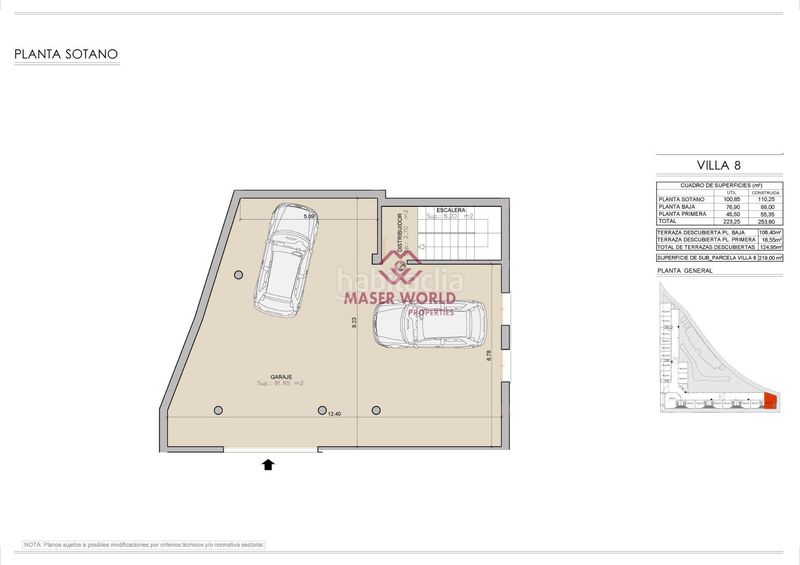 Foto 4d0aa825-aff3-4b72-bd21-ddb4a684b993. Chalet mit heizung parking pool in San Juan de los Terreros