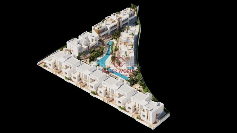 Foto 53f6ebb8-b5fc-42cb-bd50-24eff6ae193b. Chalet mit heizung parking pool in San Juan de los Terreros