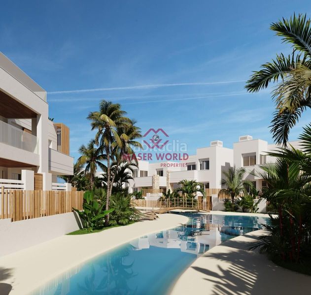 Foto 70dbdfd2-465a-4c09-857d-6e9aede7e516. Chalet mit heizung parking pool in San Juan de los Terreros