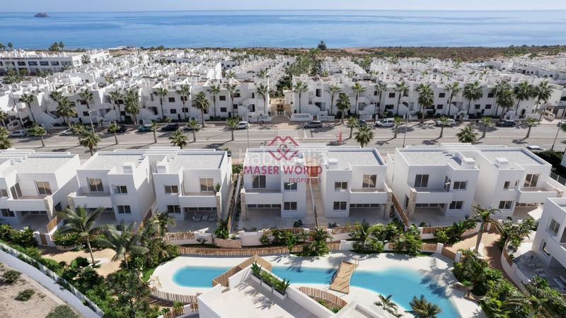 Foto 9eb9374d-5703-4426-b4bf-e1c061687c4a. Chalet mit heizung parking pool in San Juan de los Terreros