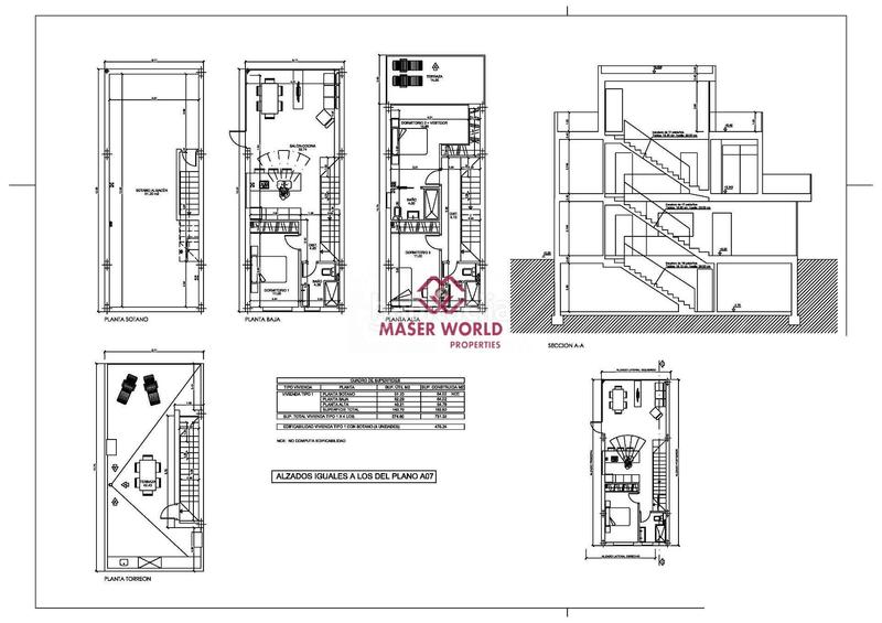 Foto 74d998c4-523a-4742-8f08-a7a9be8d85cf. Chalet con parcheggio piscina in Pescadores Mazarrón