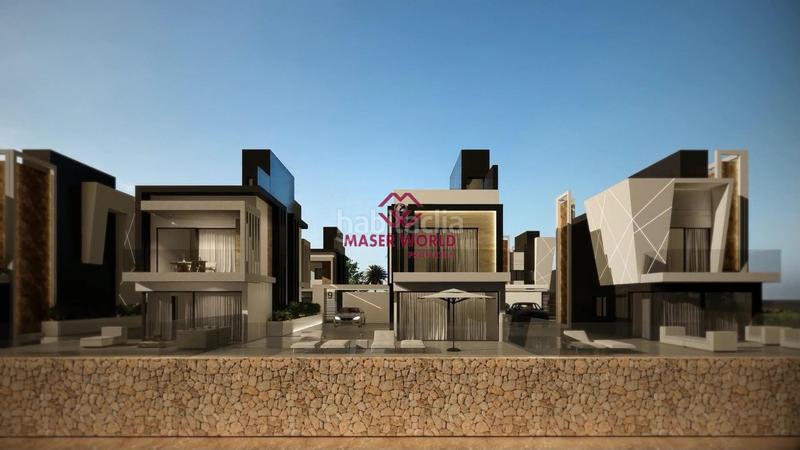 Foto 7d068868-1bf2-44ad-b66d-2a55edcd0729. Chalet con parcheggio piscina in Pescadores Mazarrón