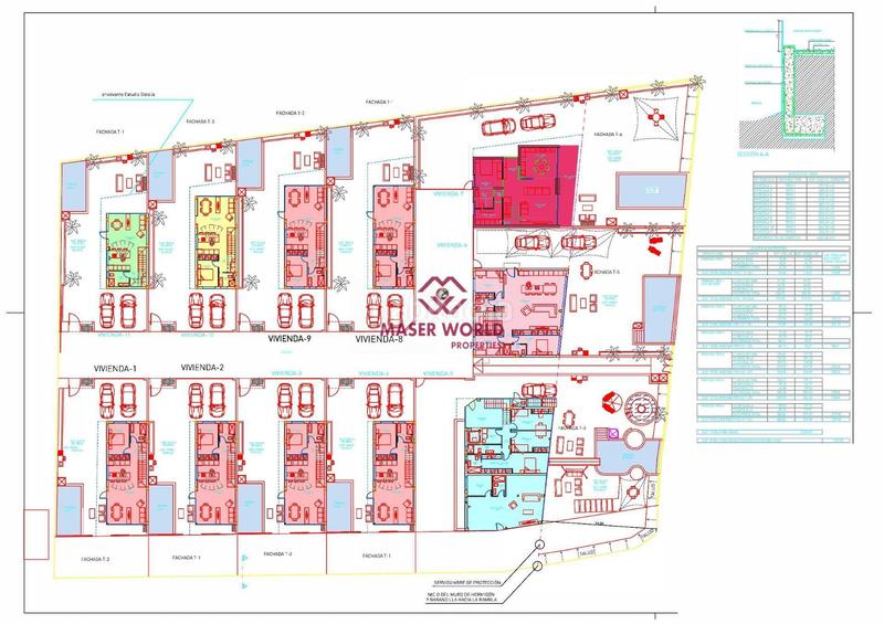 Foto d34d3304-0c5b-4a7c-bb15-c514bb681773. Chalet con parcheggio piscina in Pescadores Mazarrón