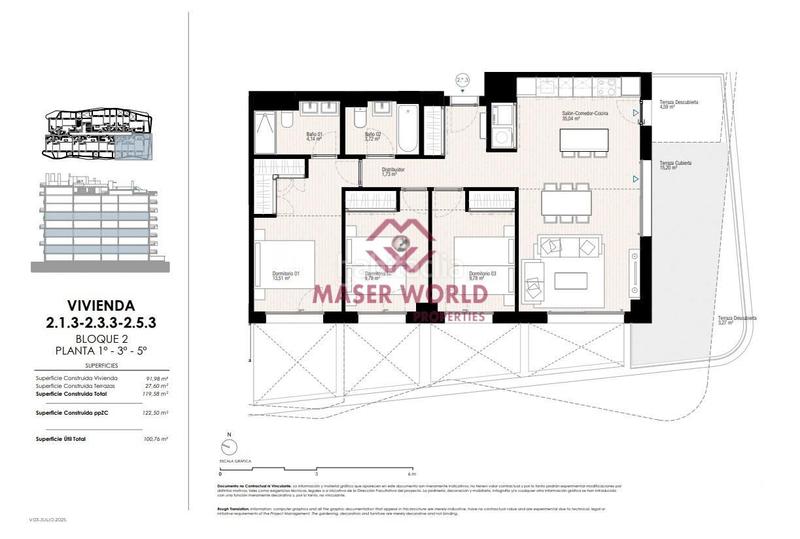 Foto 73afd6ea-b5bc-4865-8daa-2e254e8b92df. Apartament amb aparcament piscina a Platja de Torres Vila Joiosa (la)