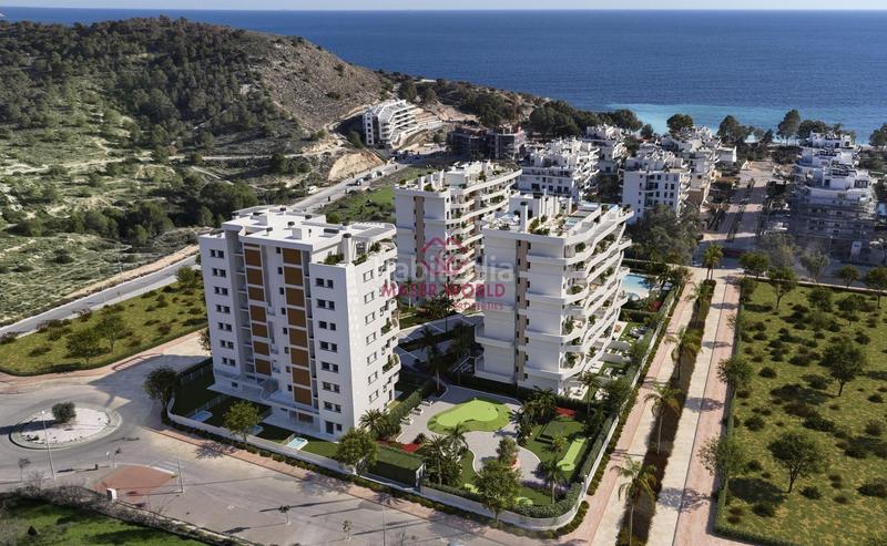 Foto eeebbf05-1c9e-4ef4-ac60-35dd805ee9ad. Apartament amb aparcament piscina a Platja de Torres Vila Joiosa (la)