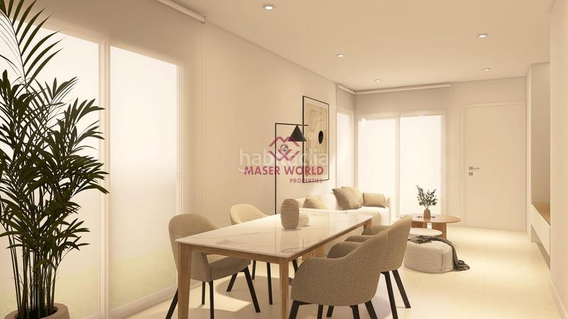 Foto dc65a22b-2f18-49ce-9e5f-f9fe682cbe94. Piccolo appartamento con parcheggio in Santiago de La Ribera San Javier