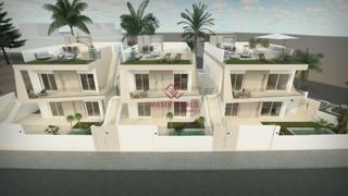 Apartament a Santiago de La Ribera. Ático exclusivo con amplio solárium en santiago de la ribera  vi