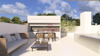 Apartament a Santiago de La Ribera. Exclusivo atico con gran solarium en santiago de la ribera