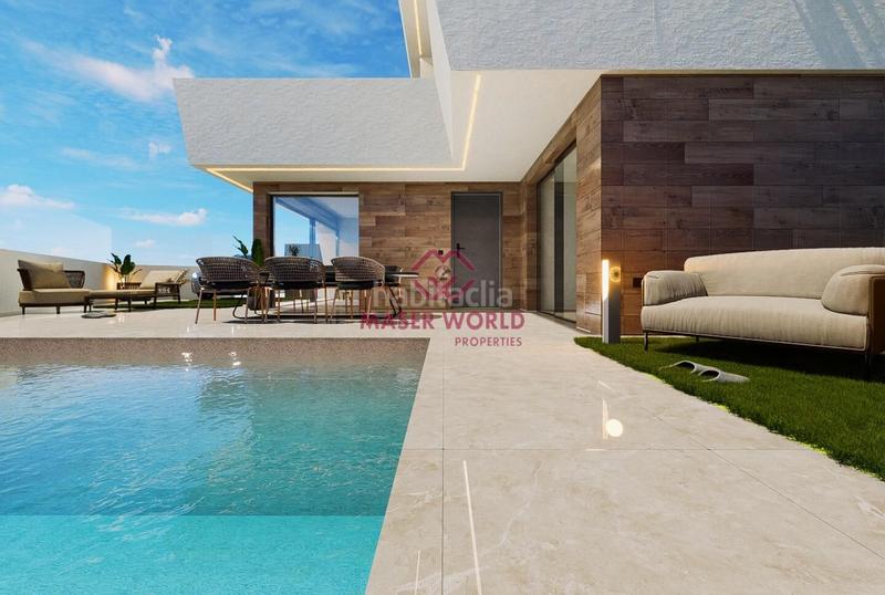 Foto 0b1e74d3-5bd5-4adb-a8cb-42d976cca44c. Xalet amb aparcament piscina a Lo Pagán San Pedro del Pinatar