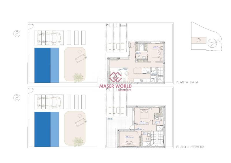 Foto f735cba1-401f-4130-80c0-3023b896c082. Xalet amb aparcament piscina a Lo Pagán San Pedro del Pinatar