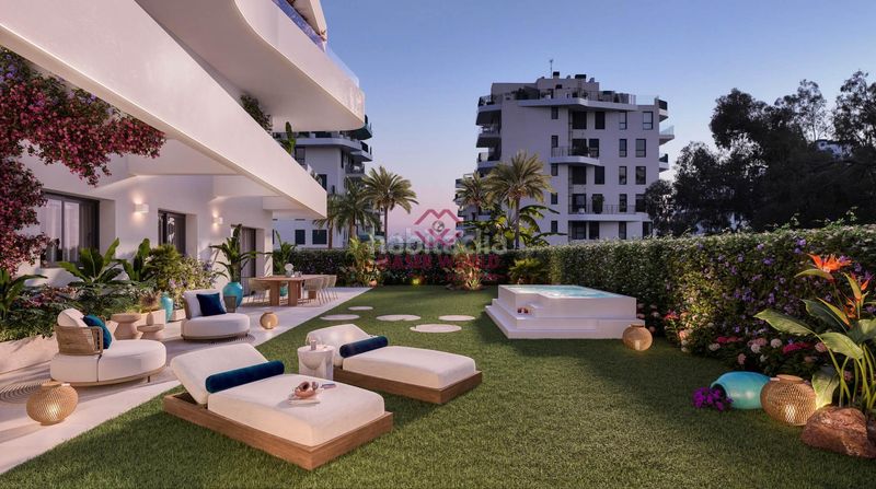Foto 4bf224c7-2d2d-41ca-aa2b-e0cfdd1f8938. Planta baixa amb aparcament piscina a Platja de Torres Vila Joiosa (la)